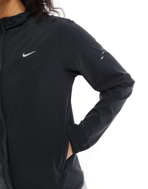 Nike Running – Swift Repel – Czarna kurtka, 4 z 4
