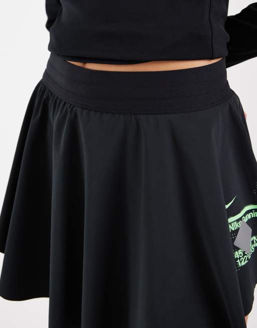 Nike Running Swift spódnicospodnie w kolorze czarnym, 5 z 5