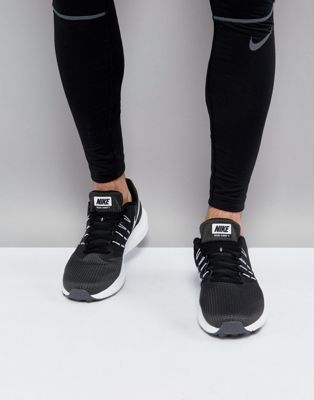 Nike Running swift trainers in black 