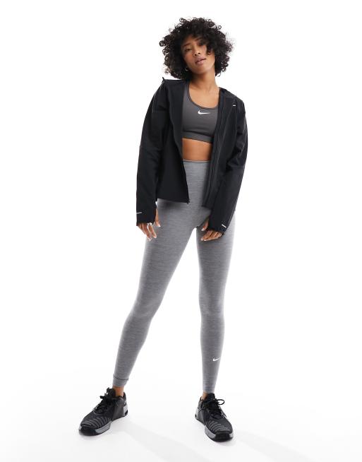 Nike jacket and legging 2024 set