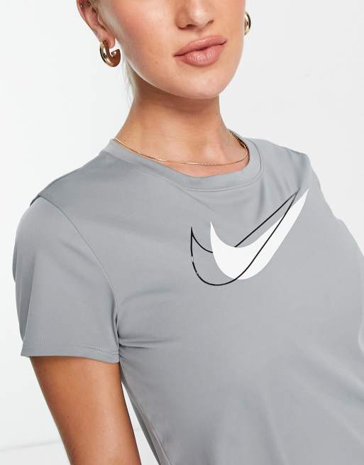 Nike sport shirt online dames