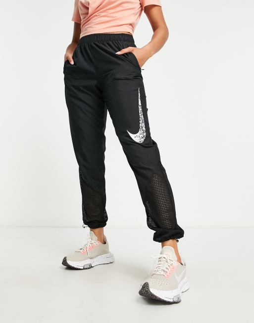 Nike Running - Swoosh Dri-FIT - Vævede bukser
