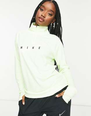 nike mid layer top