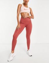Nike Women's Run Fast Grey Cropped Legging (BV0038-056) Sizes S