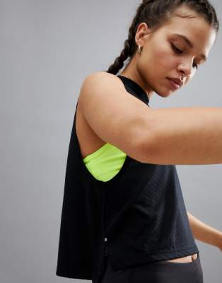 nike tailwind running tank