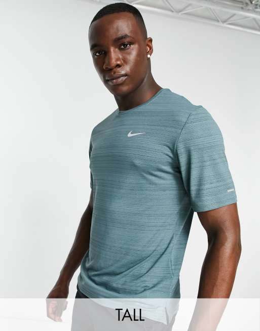 Nike best sale miler shirt