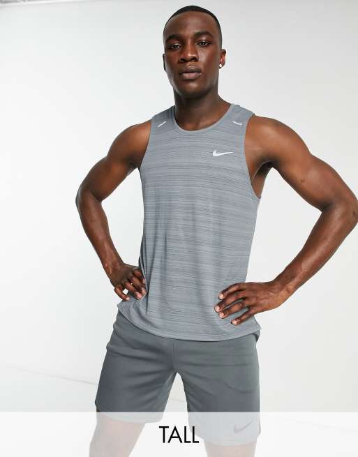 Nike dri hotsell fit running vest