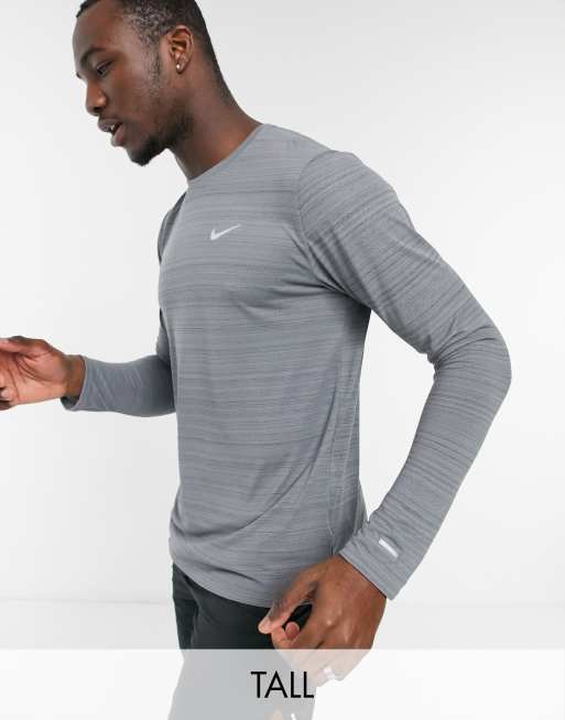 Mens nike long sleeve hot sale top