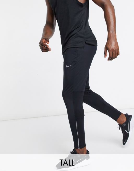 Nike Running Tall – Phenom – Czarne joggersy