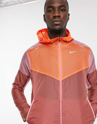 nike throwback windbreaker