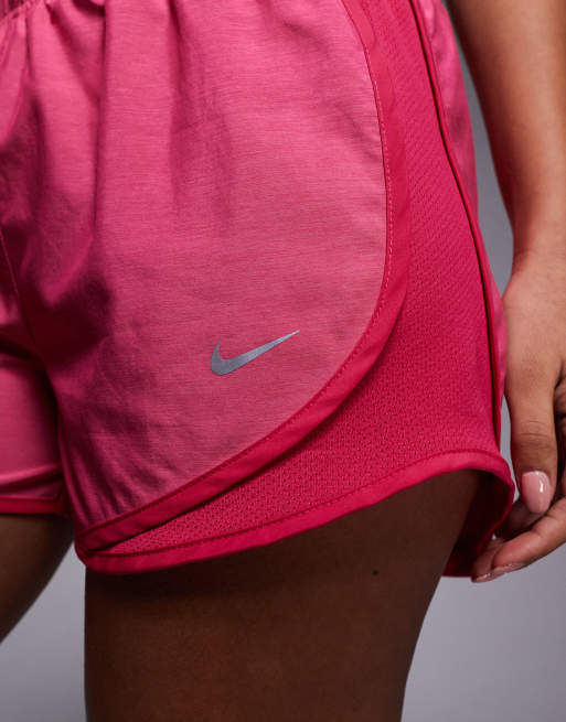Nike Running Tempo 3 inch shorts in pink, 5 of 5