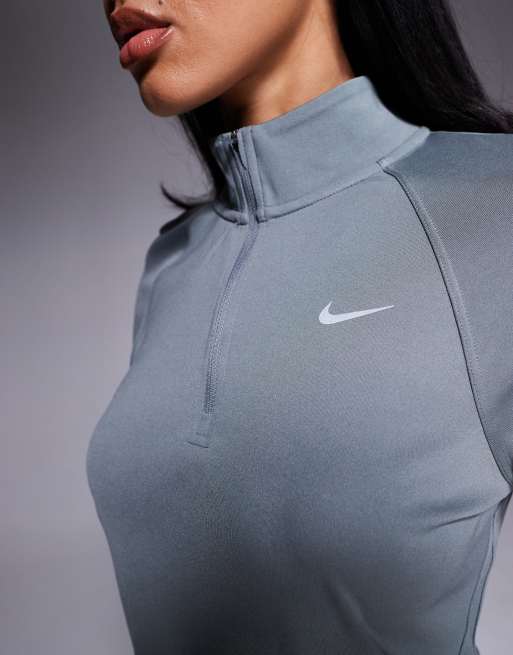 Nike Aero React 1/2 Zip 833278 | Discount Golf World