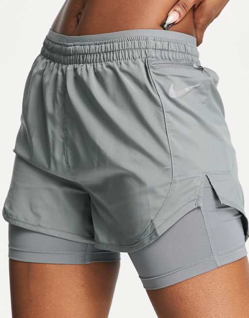 Nike Tempo Women's Americana Print Running Shorts