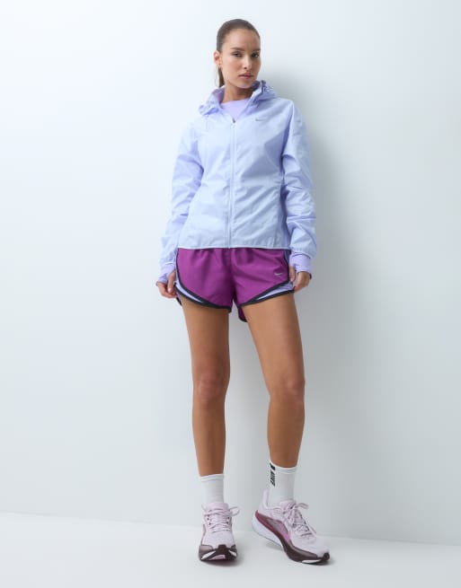 Nike Running Tempo Repel jacket in lilac, 3 of 5