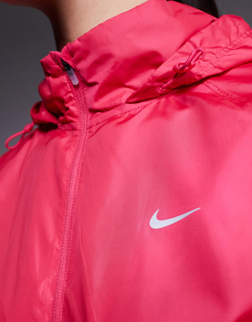 Nike Running – Tempo Repel – Różowa kurtka do biegania, 2 z 4