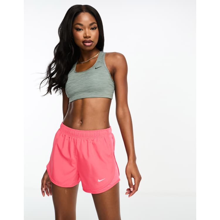 Nike shorts and crop hot sale top