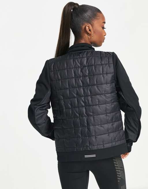 Women's nike aerolayer jacket sale