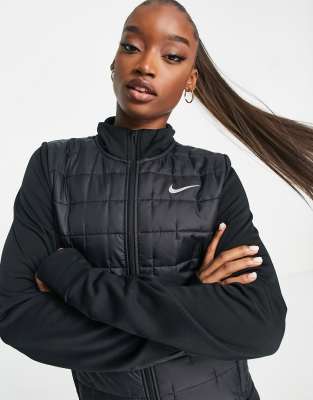 asos nike jacket women's