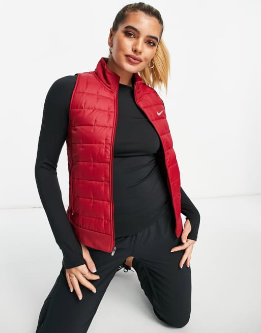 Ladies best sale nike gilet