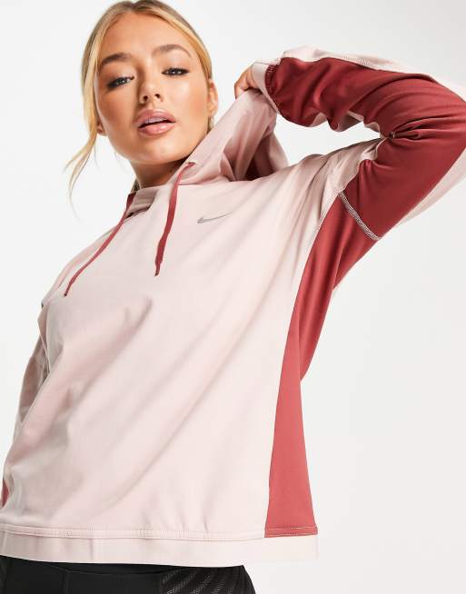 Asos womens nike online hoodie