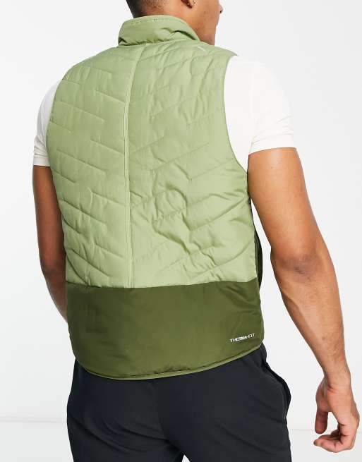 Gilet discount nike vert