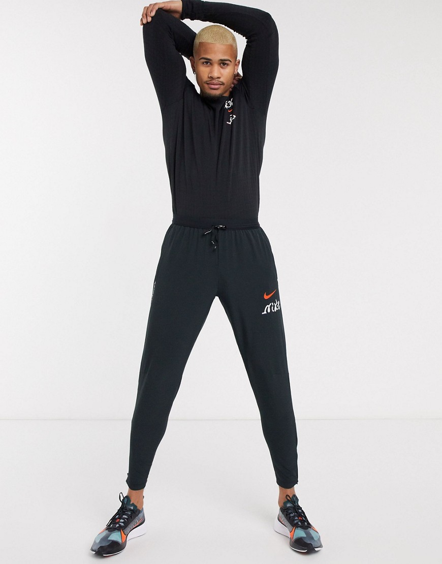 Nike Running - Tokyo - Joggingbroek in zwart