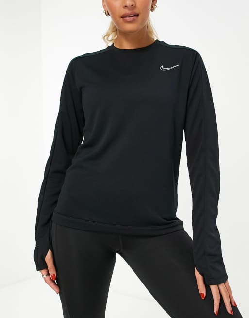 womens nike running shirt