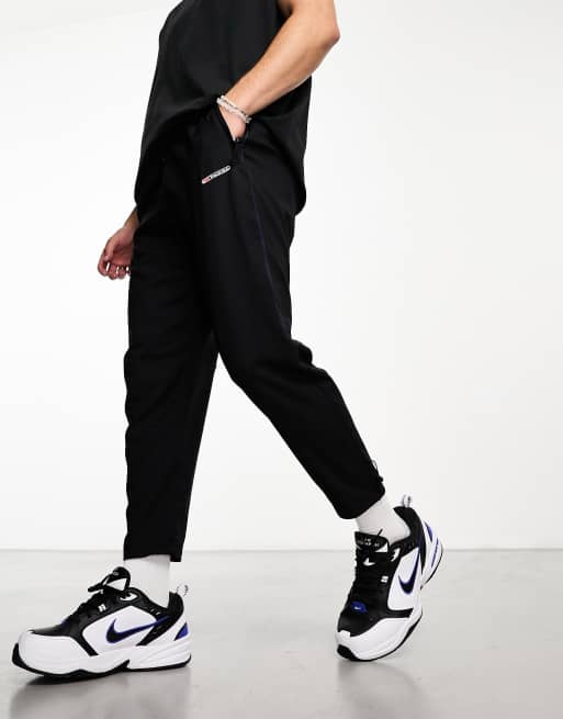 Nike store track joggers