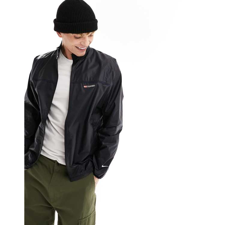 Nike jogger hot sale jacket