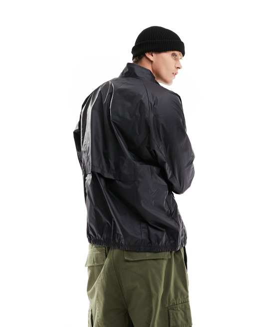 Nike best sale jacket track