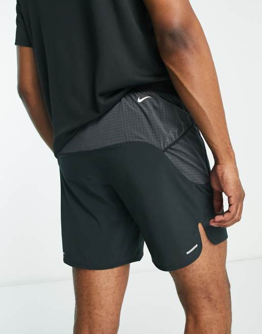 Nike black running outlet clothes