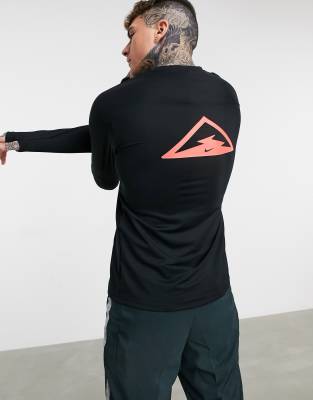 nike element long sleeve