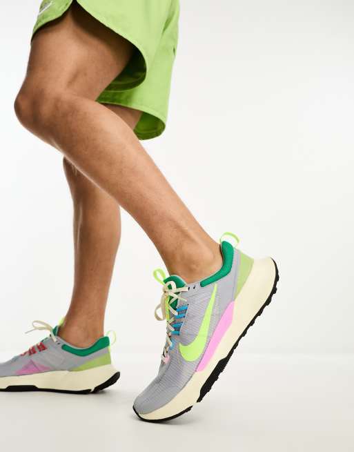Nike Running - Trail Juniper - Multifarvede sneakers