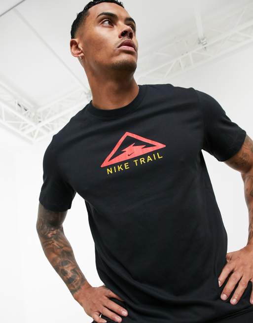 Nike trail sales camiseta