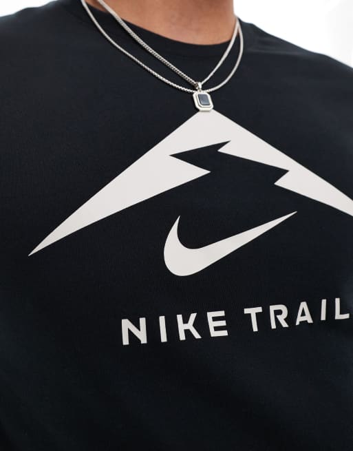 Logo nike running best sale