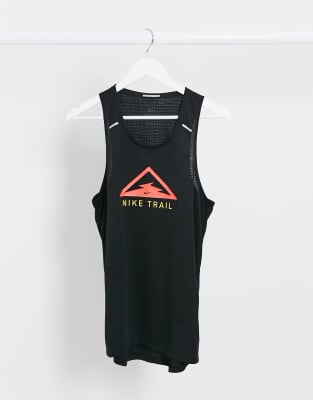 nike running trail vest