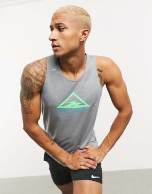 asos nike tank top