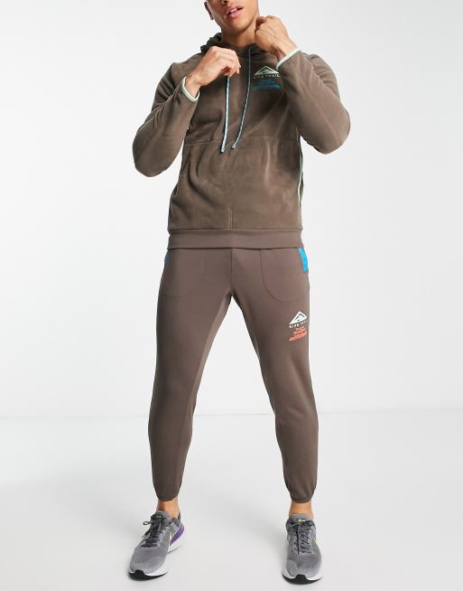 Nike discount trail pantalon