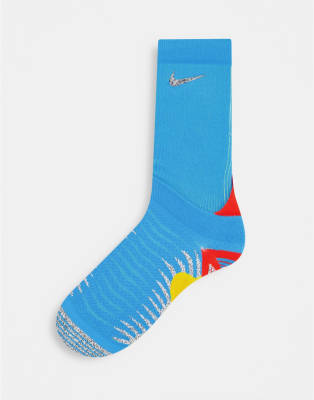 nike trail socks