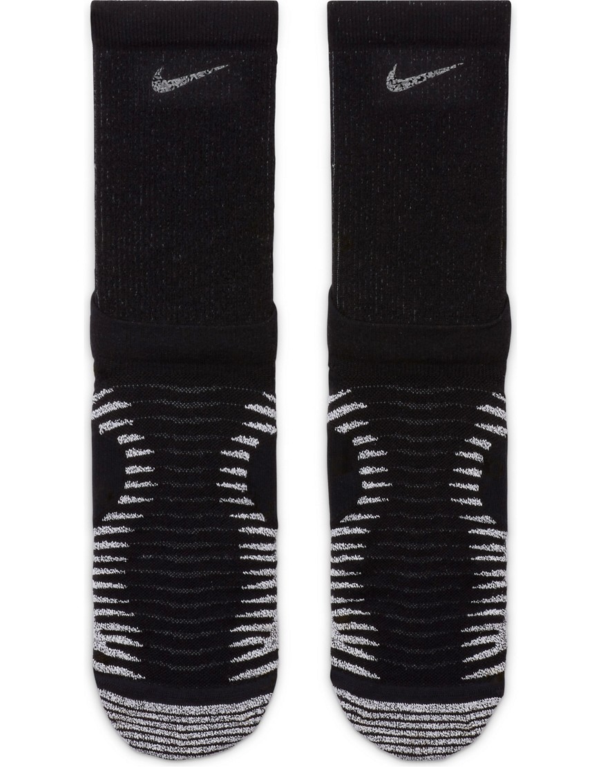 Shop Nike Trail Socks In Black