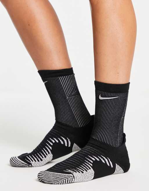 Nike socks hot sale running