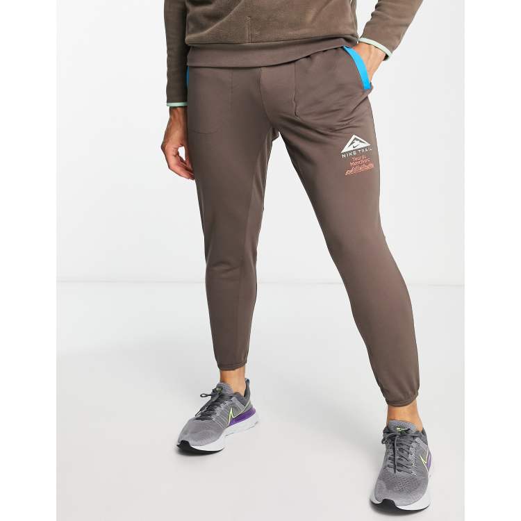 Shop Trail Mont Blanc Men's Trail Running Trousers