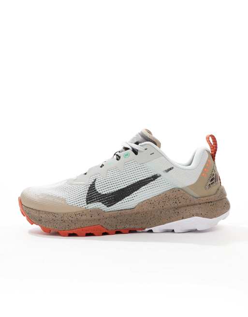 【NIKE】 Wildhorse 8 Khaki Nike Wildhorse 8 Khaki/Vivid Sulphur/Anthracite/Black