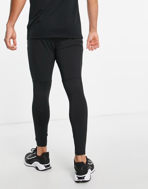 NIKE RUNNING - Challenger Dri-FIT Tights - Black Nike Running