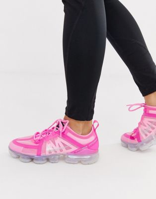 Nike Running Vapormax 19 Trainers In 