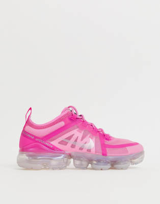 Nike Running Vapormax 19 Trainers In 