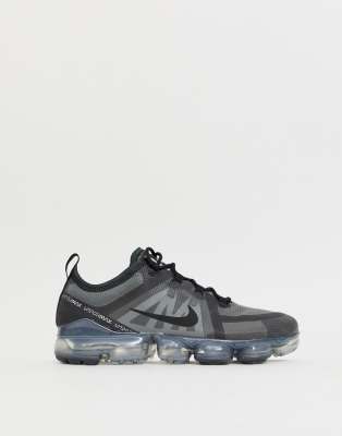 Nike Running VaporMax 2019 sneakers in black | ASOS