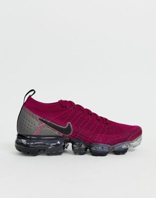 nike berry trainers