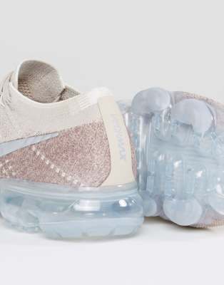 Nike Air Vapormax Flyknit 3 Womens Running Shoes Pink