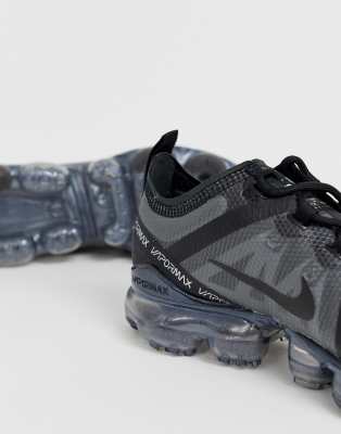 vapormax mesh noir